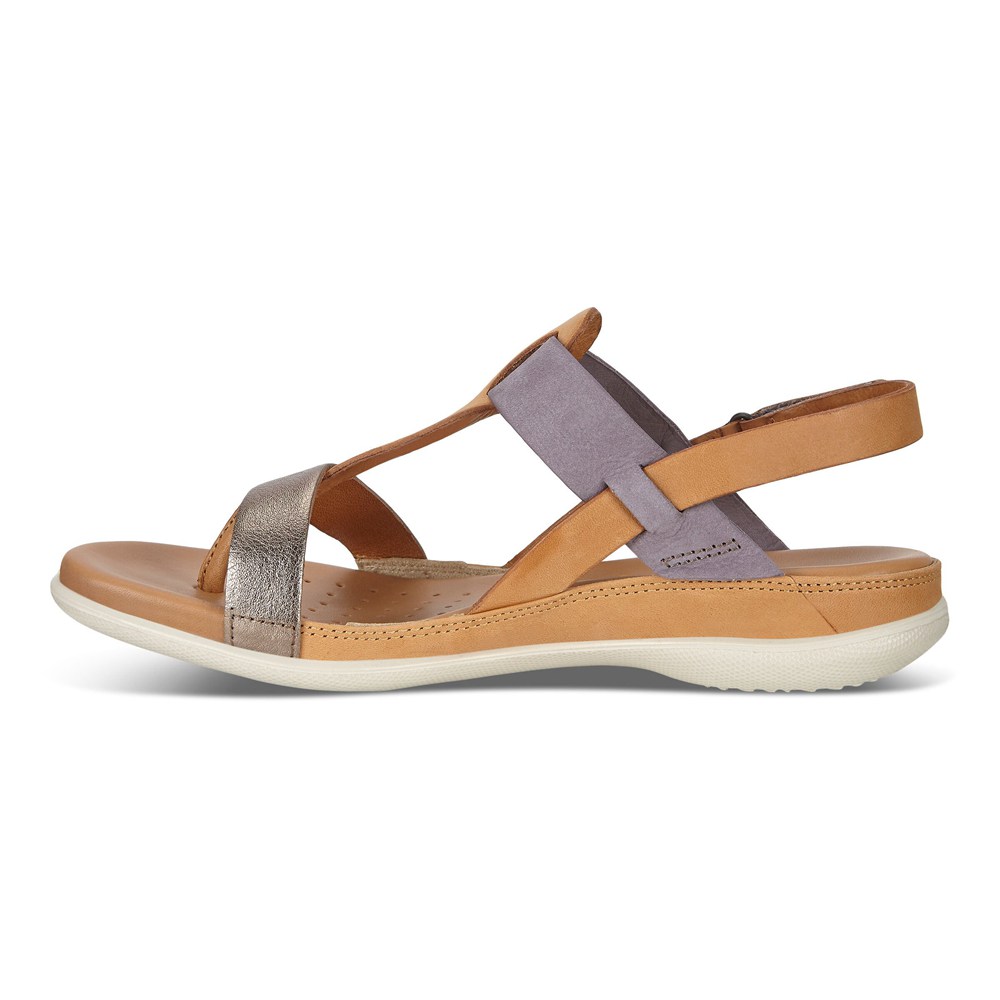 Sandalias Mujer - ECCO Flash - Marrom - OBF029538